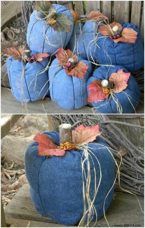 54 Incredible Ways to Reuse Your Old Jeans. 