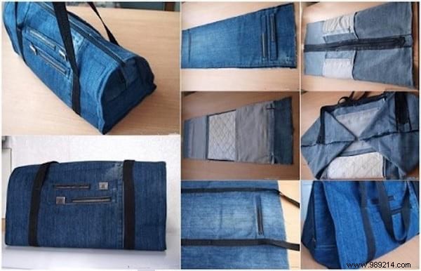 54 Incredible Ways to Reuse Your Old Jeans. 