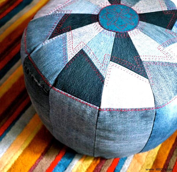 54 Incredible Ways to Reuse Your Old Jeans. 