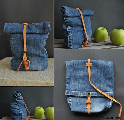 54 Incredible Ways to Reuse Your Old Jeans. 