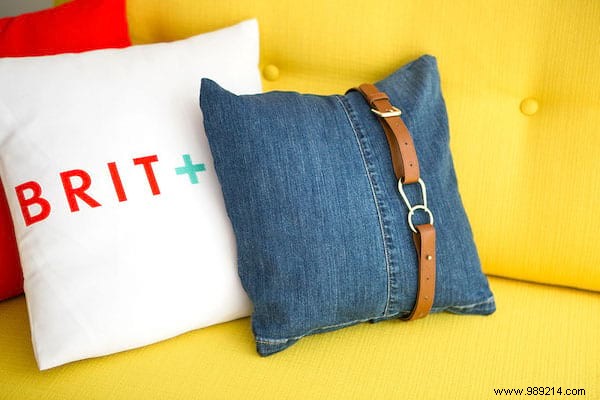 54 Incredible Ways to Reuse Your Old Jeans. 