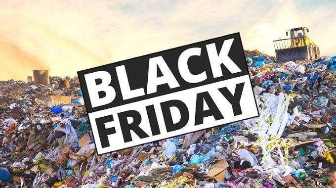 Black Friday:6 Good Reasons Not To Buy On Amazon (Or Elsewhere). 