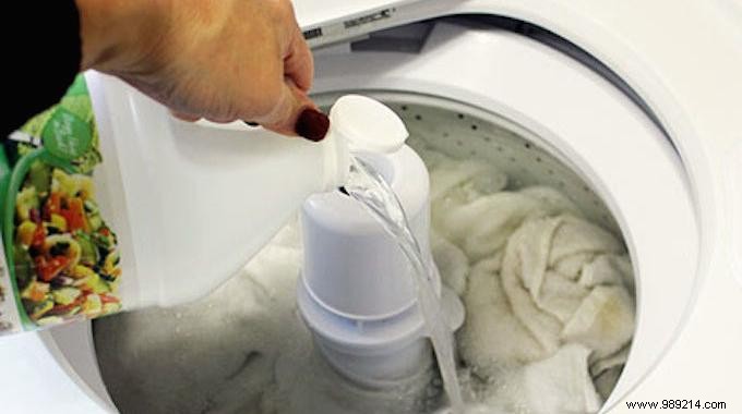 The Tip To Remove Musty Smell From Bath Towels. 