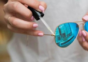 Are Your Glasses Slipping From Your Nose? The Tip To Fix Them Easily. 