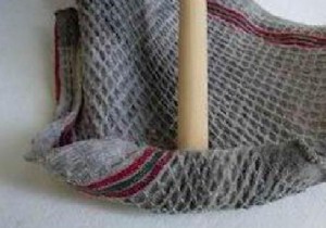 Stop the Mop Who Unhooks from the Broom! Discover the Tip. 