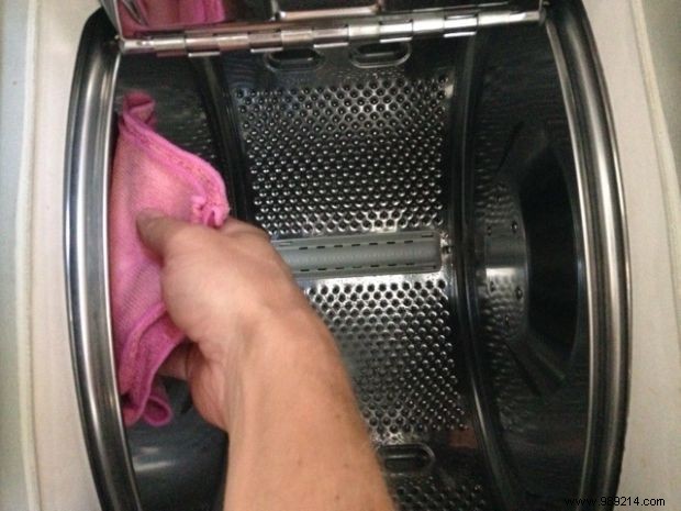 How to Clean a Washing Machine in 7 Steps. 