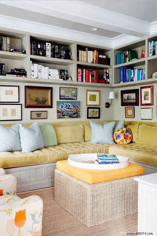 29 Genius Ideas To Save Space In Your Apartment. 