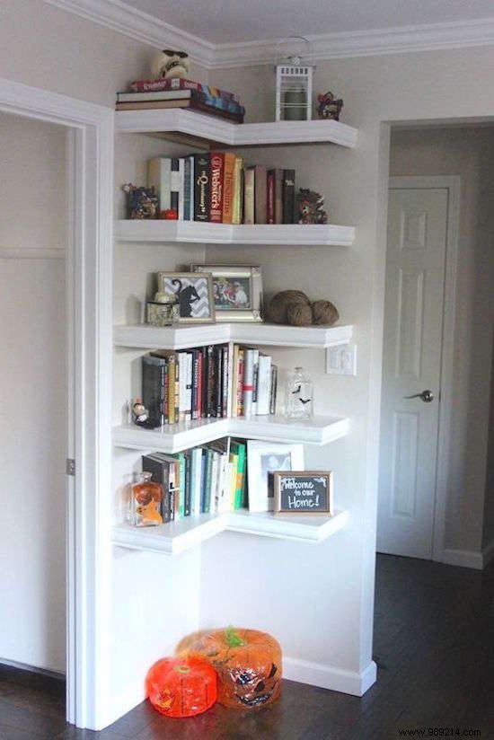 29 Genius Ideas To Save Space In Your Apartment. 