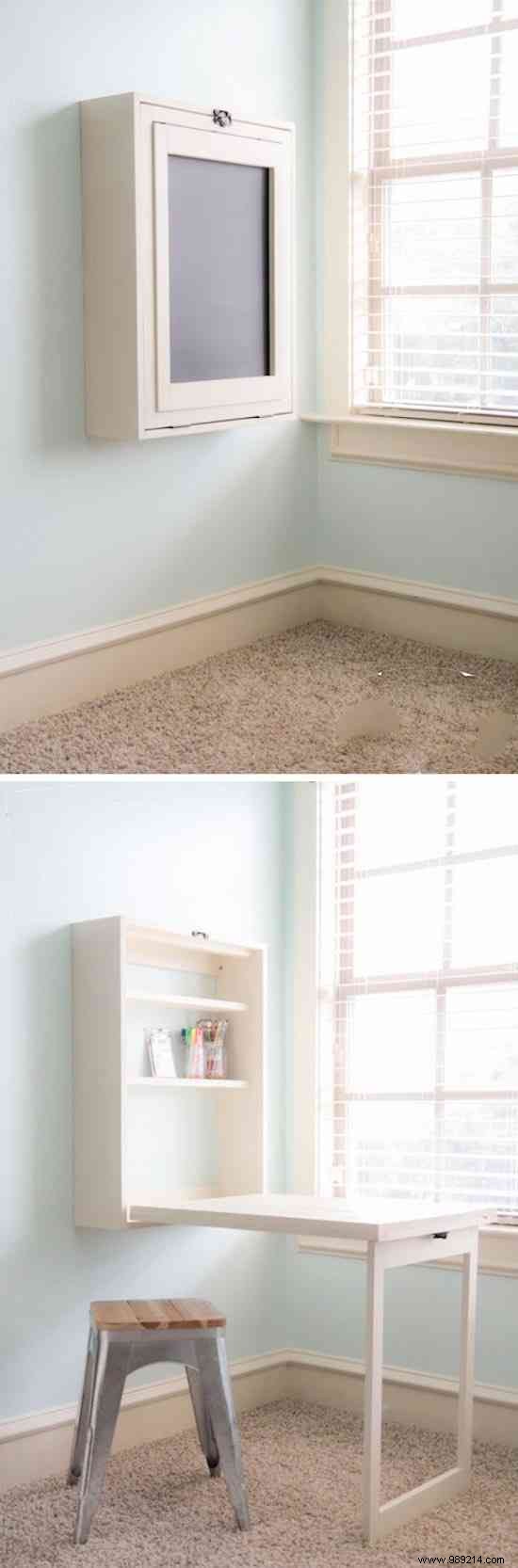 29 Genius Ideas To Save Space In Your Apartment. 