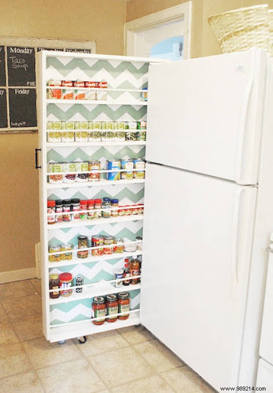 29 Genius Ideas To Save Space In Your Apartment. 