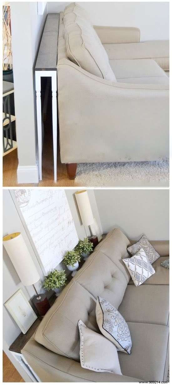 29 Genius Ideas To Save Space In Your Apartment. 