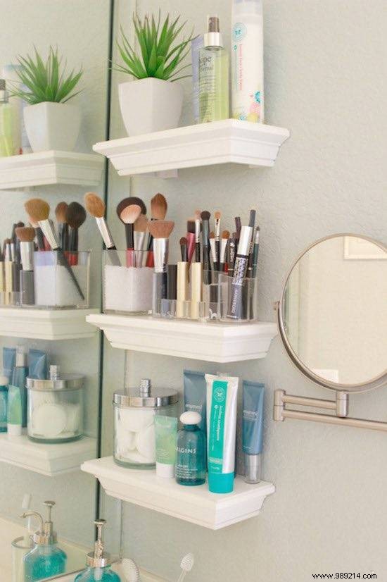 29 Genius Ideas To Save Space In Your Apartment. 