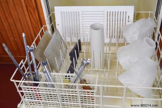 20 Surprising Things You Can Clean in the Dishwasher. 