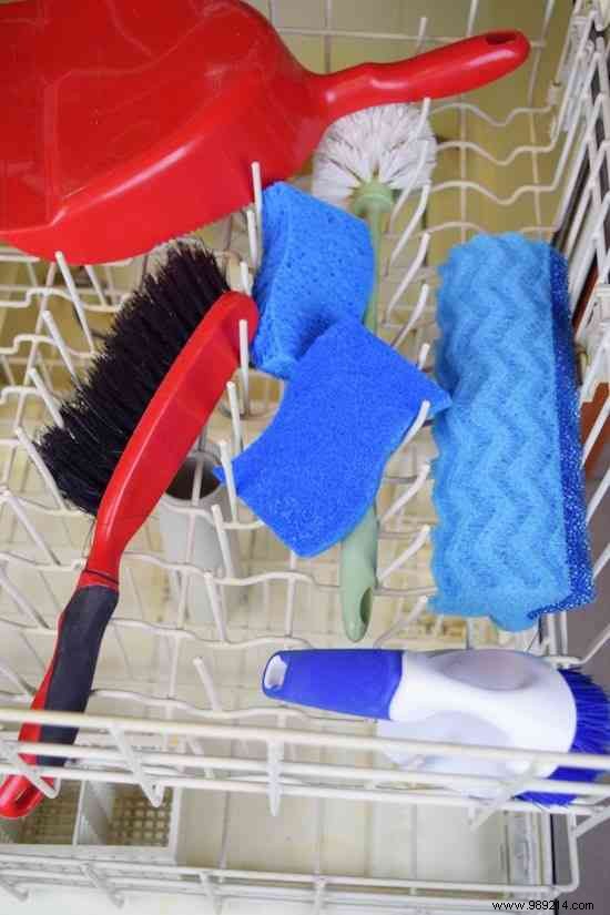 20 Surprising Things You Can Clean in the Dishwasher. 