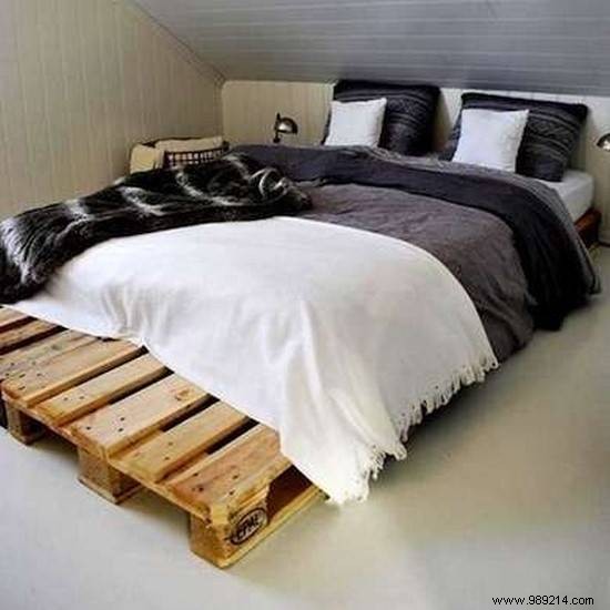 15 Surprising Ways to Reuse Old Wooden Pallets. 