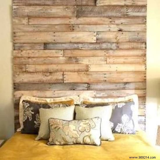 15 Surprising Ways to Reuse Old Wooden Pallets. 