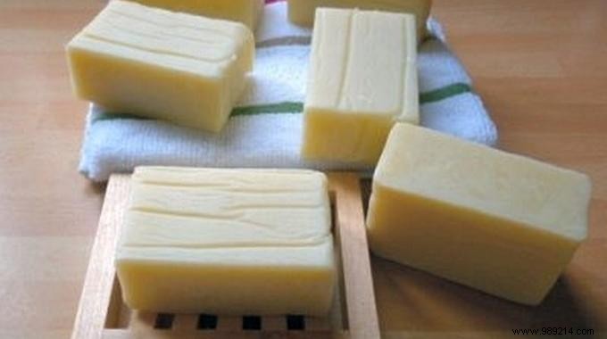 How to Make Castile Soap EASILY. 