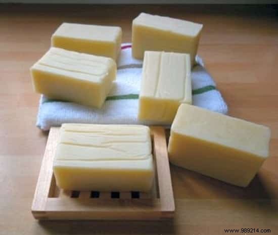 How to Make Castile Soap EASILY. 