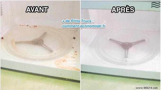 How to Clean Your Microwave in 3 Minutes With White Vinegar. 