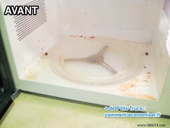 How to Clean Your Microwave in 3 Minutes With White Vinegar. 