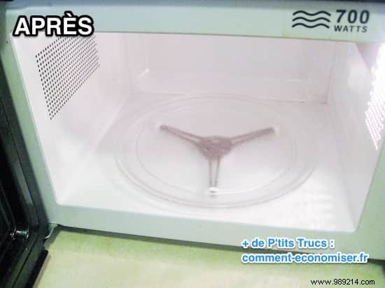 How to Clean Your Microwave in 3 Minutes With White Vinegar. 