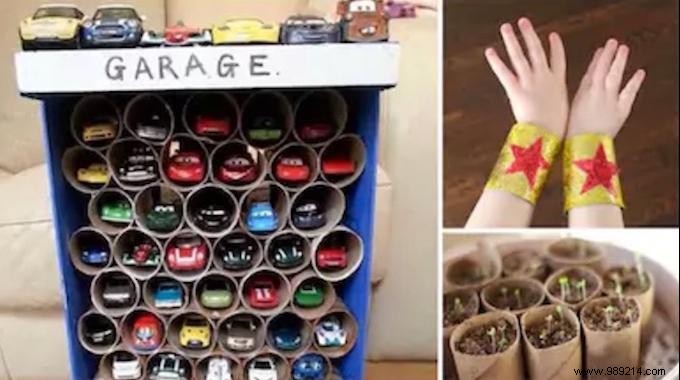 25 Amazing Things You Can Do With Toilet Paper Rolls. 