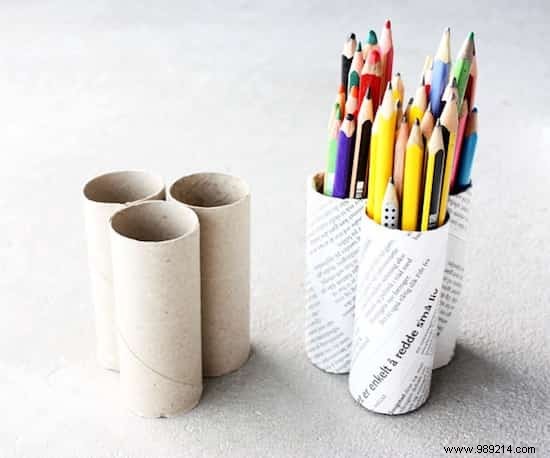 25 Amazing Things You Can Do With Toilet Paper Rolls. 