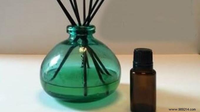 My Home Fragrance Diffuser Ready in 5 min. 