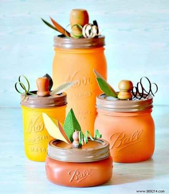 29 Ingenious Ways to Use Glass Jars for Halloween. 