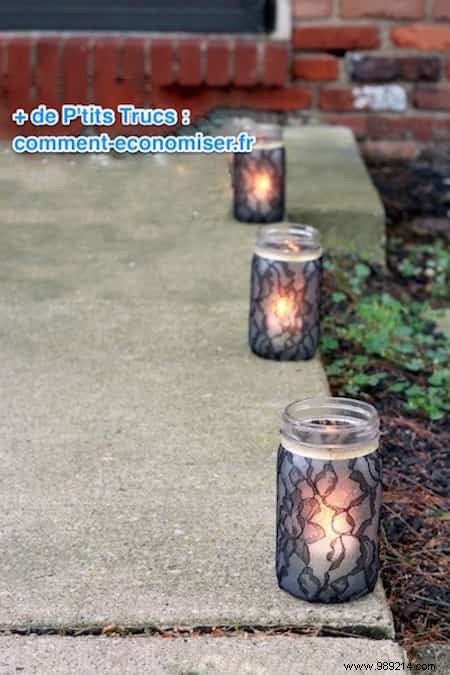 29 Ingenious Ways to Use Glass Jars for Halloween. 