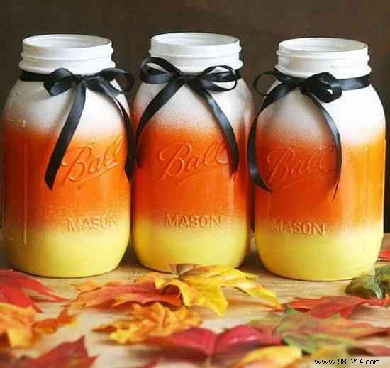 29 Ingenious Ways to Use Glass Jars for Halloween. 