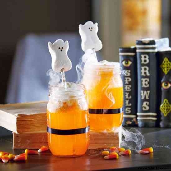 29 Ingenious Ways to Use Glass Jars for Halloween. 