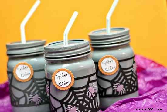 29 Ingenious Ways to Use Glass Jars for Halloween. 