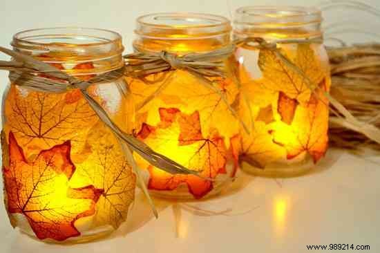 29 Ingenious Ways to Use Glass Jars for Halloween. 