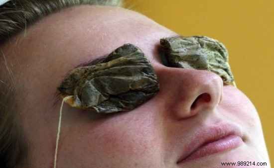 20 Amazing Uses for Used Tea Bags. 