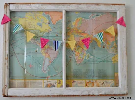 14 New Ways to Repurpose Old Windows. 