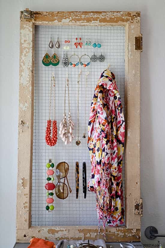 14 New Ways to Repurpose Old Windows. 