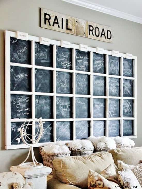 14 New Ways to Repurpose Old Windows. 