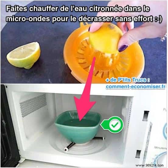 2 Simple and Effective Methods To Clean Your Microwave Effortlessly. 