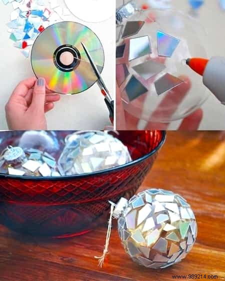 16 Brilliant Ideas To Recycle Old CDs. 