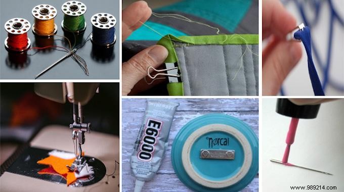 24 Sewing Tricks That Will Simplify Your Life. Don t miss #21! 