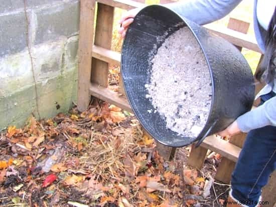 13 Amazing Home and Garden Uses for Wood Ash. 