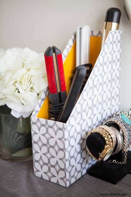 21 Incredible Uses of Magazine Racks to Organize Your Whole Home. 