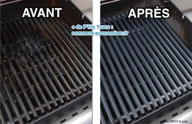 3 Magical Recipes To Clean and Degrease the Barbecue Grill Easily. 