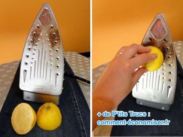 6 Quick and Easy Tips for Cleaning Your Iron. 