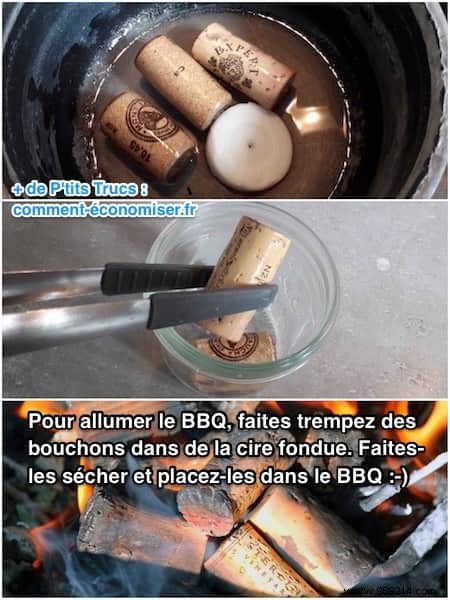 No More Need To Buy Fire Starters For The BBQ! Make them In 5 Min. 