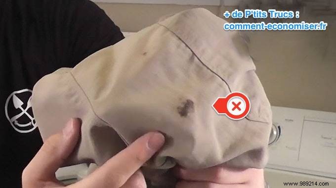 The Powerful Trick To Remove A Resin Stain From Clothes. 