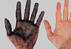 2 Effective Tricks To Remove Sludge From Hands WITHOUT EFFORT. 