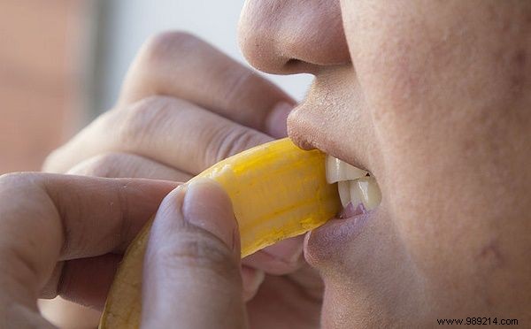 13 Uses for a Banana Peel You Never Thought of. 