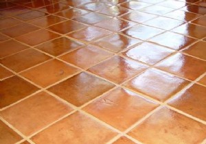 Definitely the best homemade tile cleaner. 